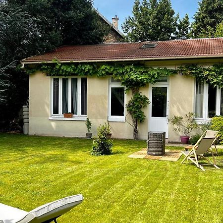 L Annexe - Parenthèse Champêtre Gagny Extérieur photo