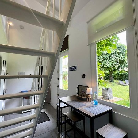 L Annexe - Parenthèse Champêtre Gagny Extérieur photo