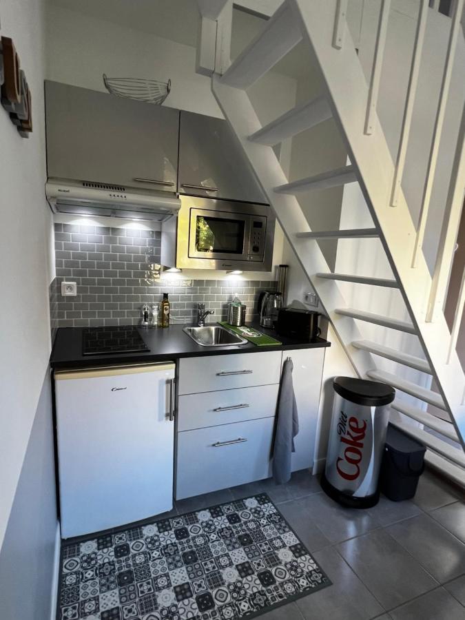 L Annexe - Parenthèse Champêtre Gagny Extérieur photo