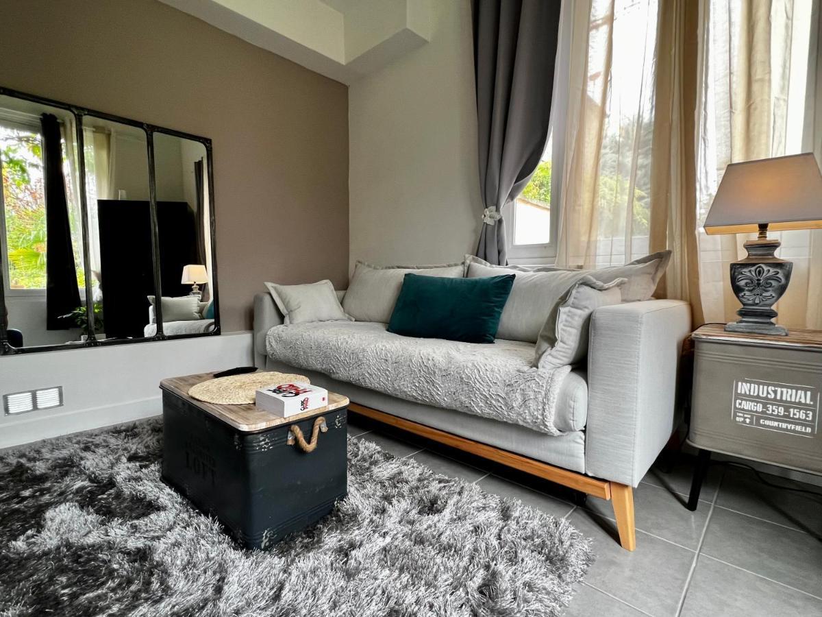 L Annexe - Parenthèse Champêtre Gagny Extérieur photo