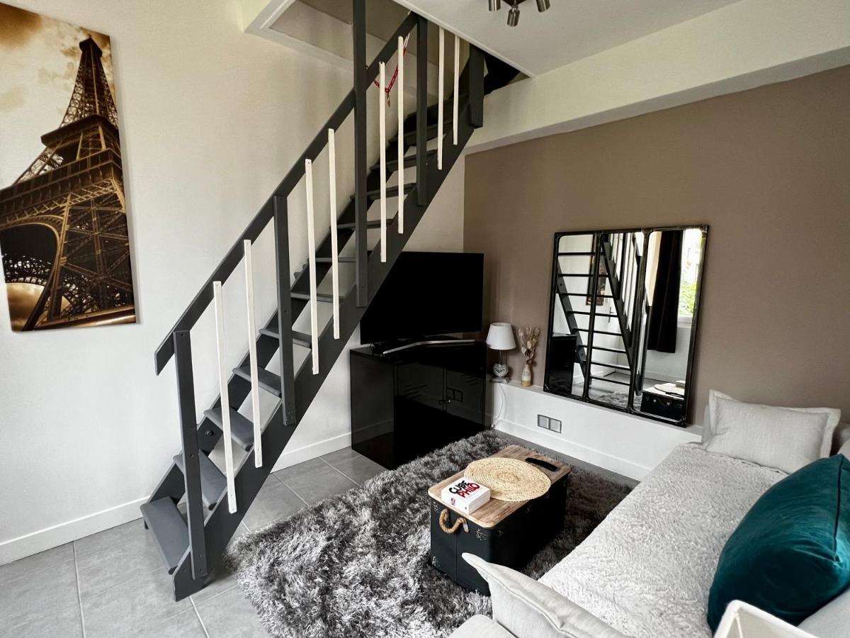 L Annexe - Parenthèse Champêtre Gagny Extérieur photo