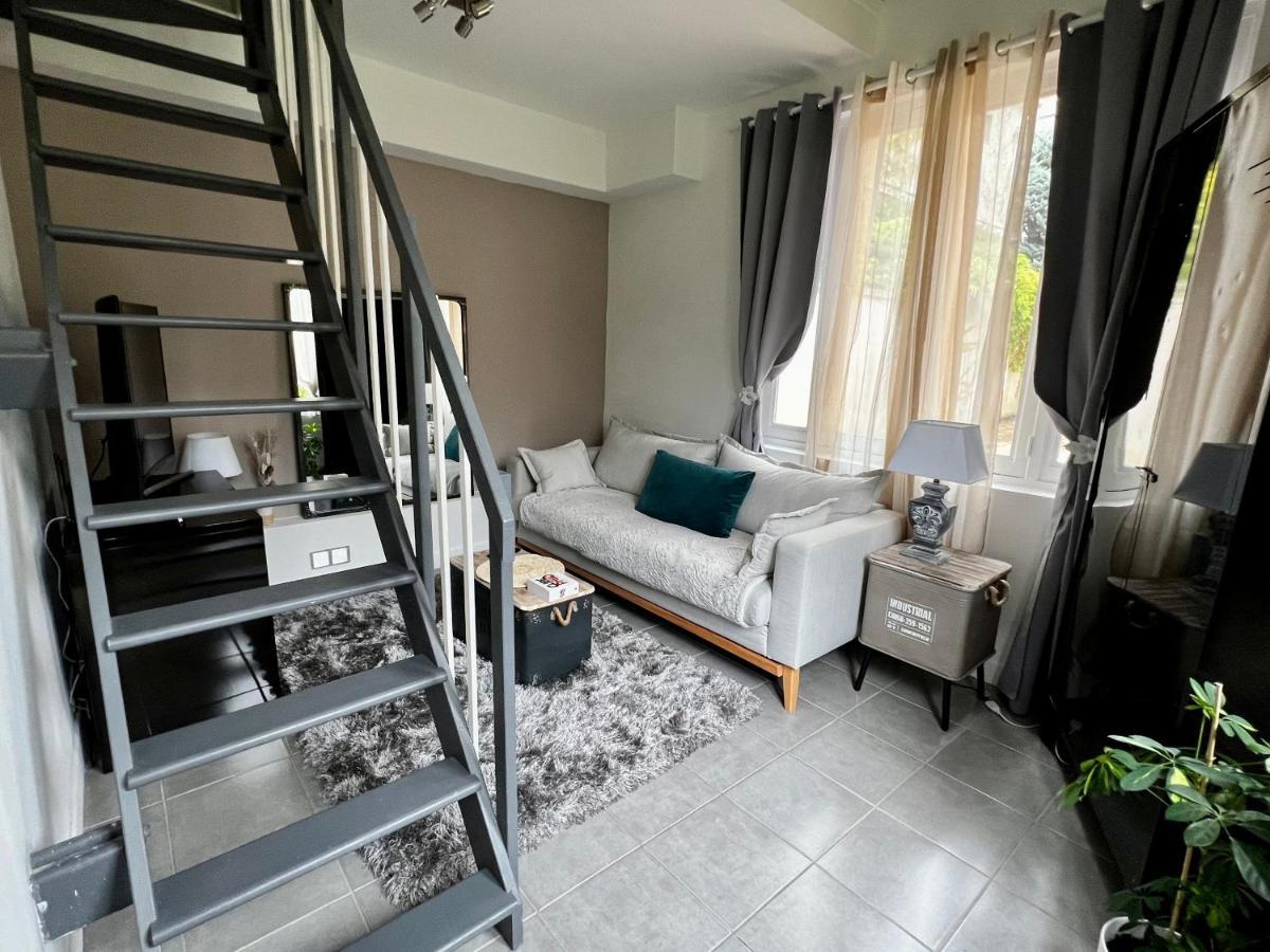 L Annexe - Parenthèse Champêtre Gagny Extérieur photo
