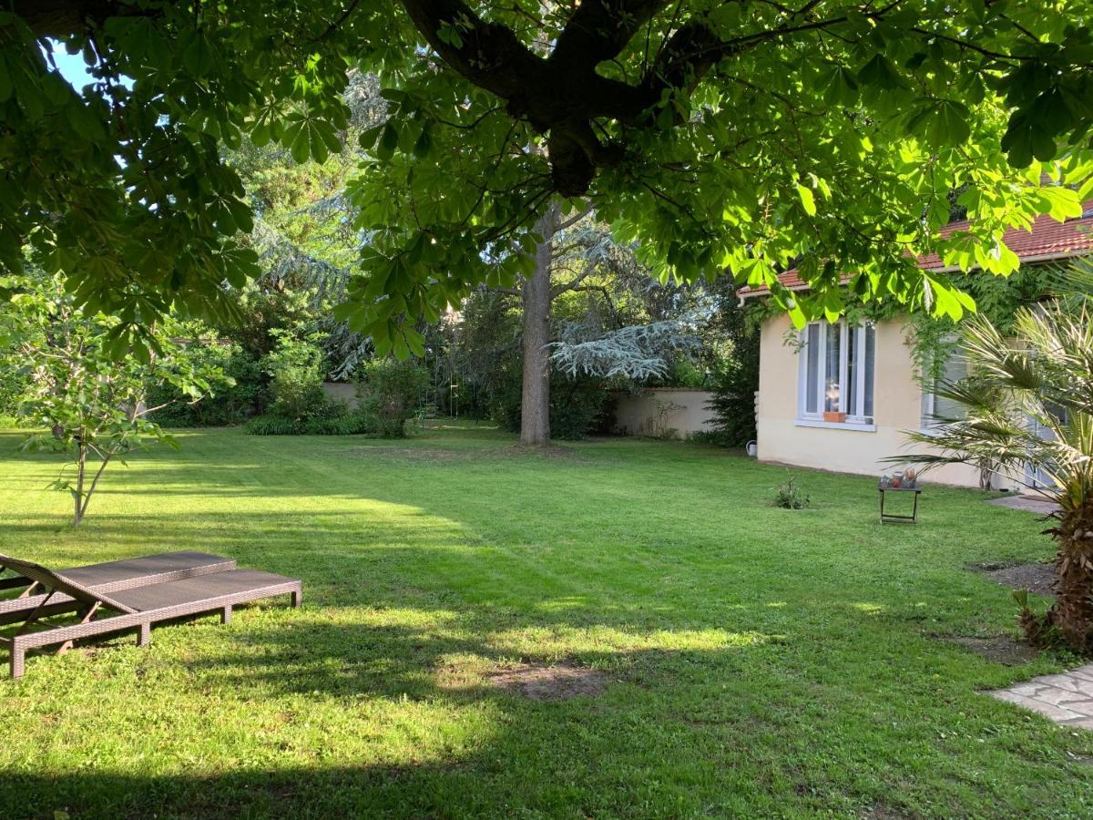 L Annexe - Parenthèse Champêtre Gagny Extérieur photo
