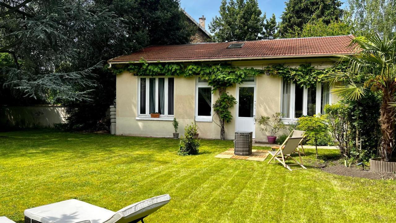 L Annexe - Parenthèse Champêtre Gagny Extérieur photo