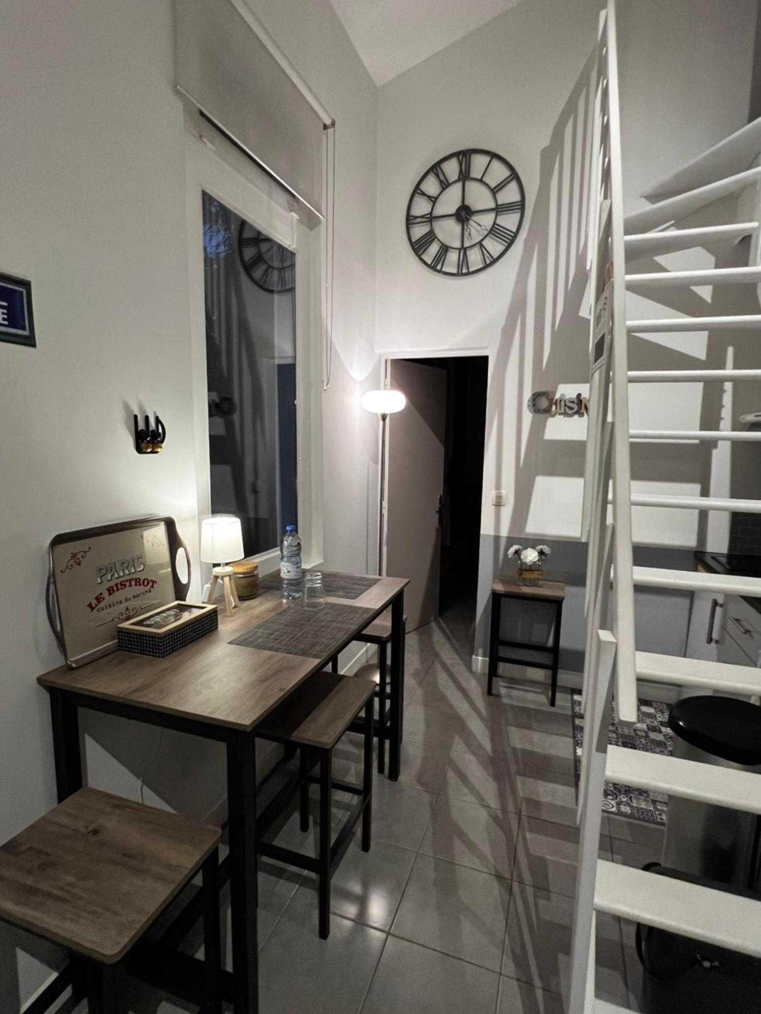 L Annexe - Parenthèse Champêtre Gagny Extérieur photo