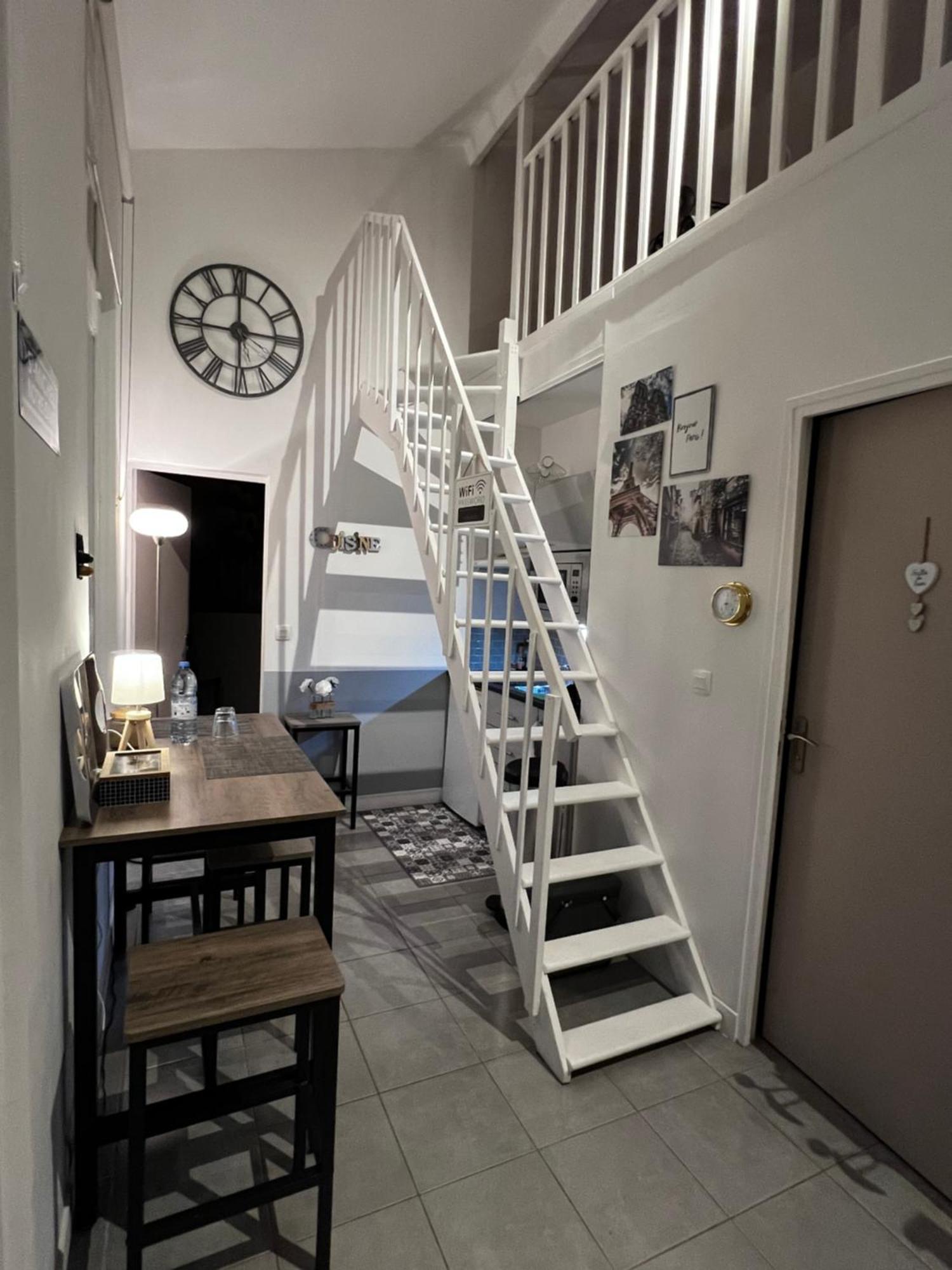 L Annexe - Parenthèse Champêtre Gagny Extérieur photo