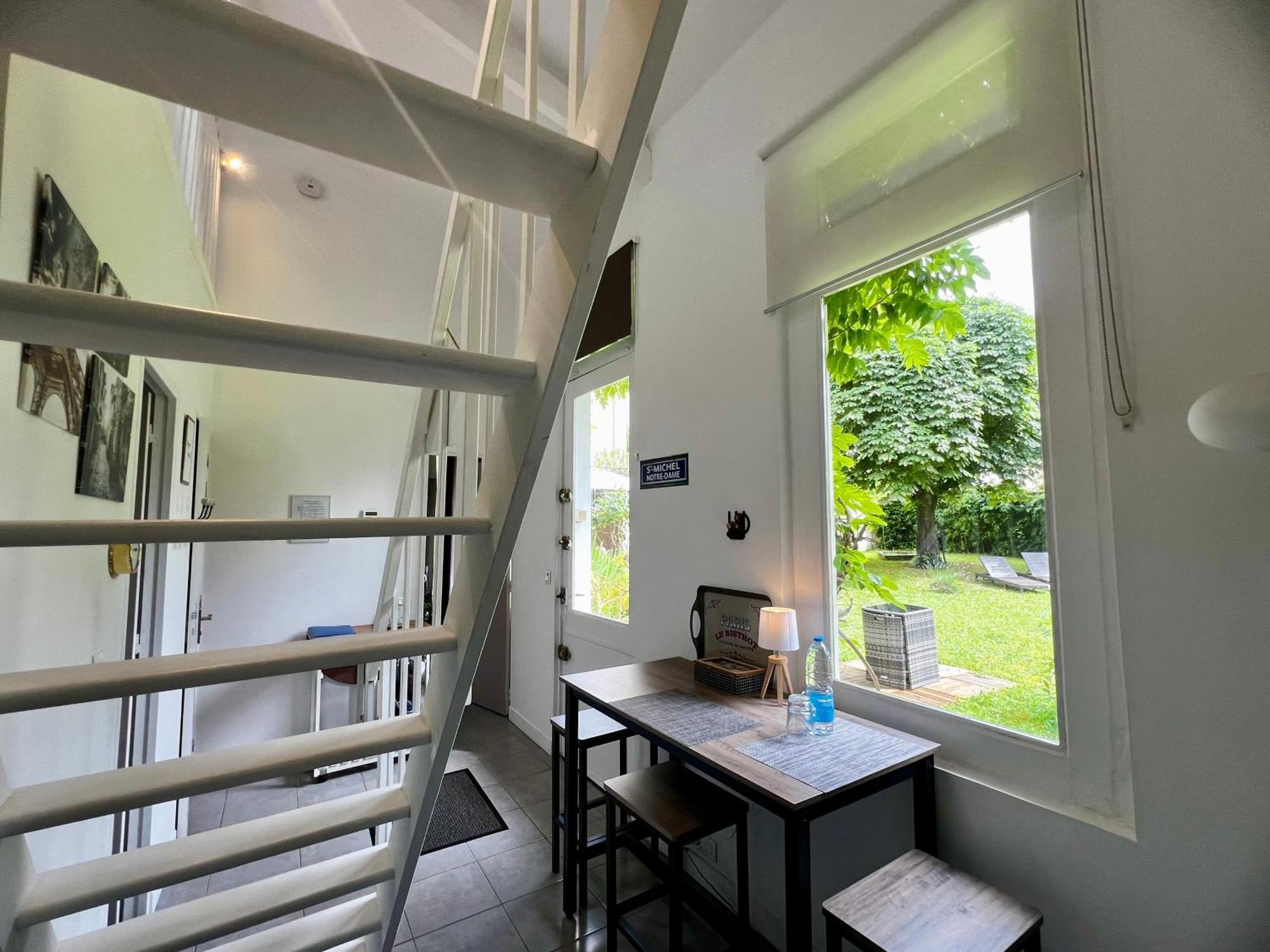 L Annexe - Parenthèse Champêtre Gagny Extérieur photo